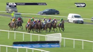 Video preview image for Tipperary 15:35 - Racing Again Tomorrow Beginners Chase 