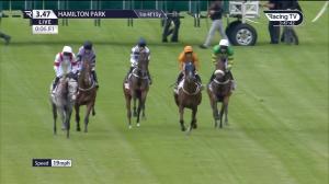 Video preview image for Hamilton Park 15:47 - Aspire At Hamilton-Park Handicap (4)