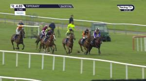 Video preview image for Tipperary 16:05 - Packie Downey Memorial Rated Novice Chase