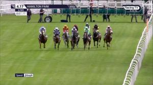 Video preview image for Hamilton Park 16:17 - #cleanstay At Hampton By Hilton Handicap (4)