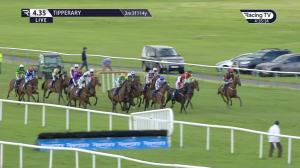 Video preview image for Tipperary 16:35 - Jim Ryan Racecourse Services Handicap Chase (Div 1)