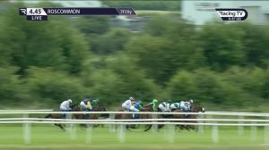 Video preview image for Roscommon 16:45 - Irish EBF Auction Series Maiden