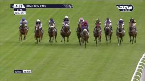 Video preview image for Hamilton Park 16:52 - Every Race Live On Racing TV Handicap (6)