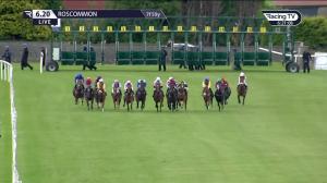 Video preview image for Roscommon 18:20 - Guinness Apprentice Handicap (Div 2)