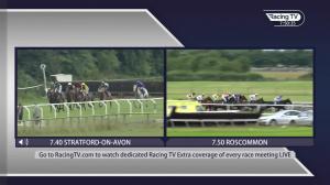 Video preview image for Roscommon 19:50 - Irish Stallion Farms EBF Lenebane Stakes (Listed)
