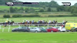 Video preview image for Roscommon 20:20 - Colm Markey, Mep, Supporting Roscommon Racecourse Maiden 