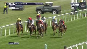Video preview image for Musselburgh 15:05 - Racecourse Live Streams On RacingTV Extra Handicap (6)