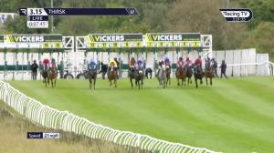 Video preview image for Thirsk 15:15 - Vickers.Bet Best Odds Guaranteed Handicap (6) (Div 1)