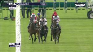 Video preview image for Musselburgh 15:35 - Join Racing TV Now Handicap (3)