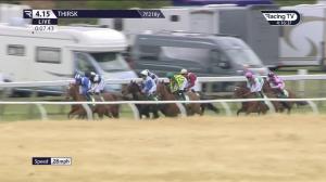Video preview image for Thirsk 16:15 - British EBF Novice Stakes (5)