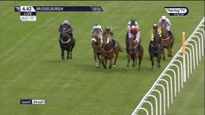 Video preview image for Musselburgh 16:42 - Racing TV Profits Returned To Racing Handicap (4)