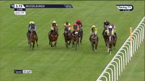 Video preview image for Musselburgh 17:15 - 100% RacingTV Profits Back To Racing Classified Stakes (6)