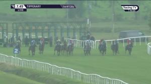 Video preview image for Tipperary 19:45 - tipperaryraces.ie Handicap (Div 1)