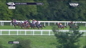 Video preview image for Epsom Downs 21:00 - Betfred 'Passionate About Sport' Handicap (6)