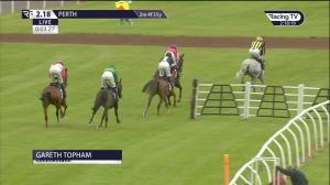 Video preview image for Perth 14:18 - Generate Income From Horizon Parking Maiden Hurdle (4)