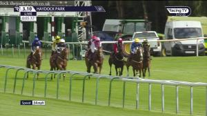 Video preview image for Haydock Park 15:10 - Selecta Systems Apprentice Training Series Handicap (5)