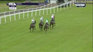 Video preview image for Perth 15:18 - Secure Air Parks Edinburgh Airport Parking Novices' Handicap Chase (4)
