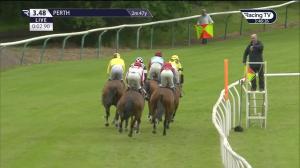 Video preview image for Perth 15:48 - Horizon Parking Manage Over 3000 Carparks Handicap Hurdle (4)