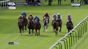 Video preview image for Haydock Park 16:45 - Geri's Kolorful Irish EBF Novice Stakes (4)