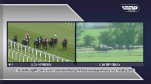 Video preview image for Tipperary 17:10 - Junction 3-y-o Maiden Hurdle