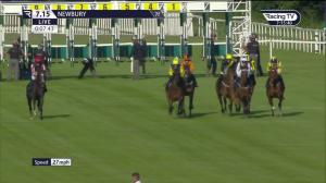 Video preview image for Newbury 19:15 - Country & Town House Handicap (4) (Div 1)