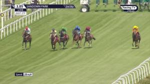Video preview image for Sandown Park 15:05 - Coral Marathon (Esher) (Listed) (1)