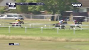 Video preview image for Sandown Park 16:15 - Davies Insurance Solutions Gala Stakes (Listed) (1)