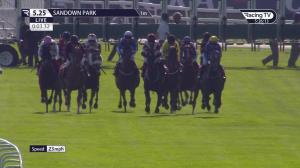Video preview image for Sandown Park 17:25 - Vintage Acquisitions Whisky Chaser Handicap (Female Amateur Jockeys) (5)