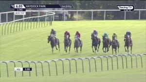 Video preview image for Haydock Park 18:05 - Visit racingtv.com Handicap (5)