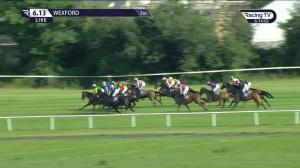 Video preview image for Wexford 18:13 - Pat Farrell Memorial 5th Maiden Hurdle 