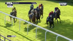 Video preview image for Beverley 18:25 - Hull Asphalt Selling Stakes (6)
