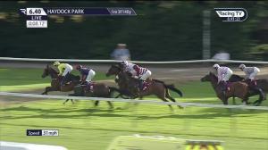 Video preview image for Haydock Park 18:40 - Jill Wilcox-Jones Memorial Handicap (5)