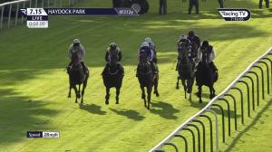 Video preview image for Haydock Park 19:15 - British EBF Fillies' Novice Stakes (4)
