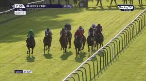 Video preview image for Haydock Park 19:50 - Global Materials Handling Ltd Handicap (4)