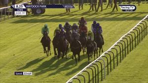 Video preview image for Haydock Park 20:25 - Join Racing TV Now Novice Stakes (5)