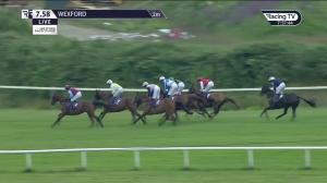 Video preview image for Wexford 19:58 - Neville Hotels Handicap Chase 