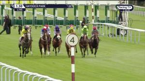 Video preview image for Haydock Park 13:30 - Bet Boost At Bet365 Handicap (4)