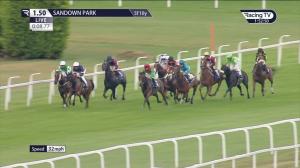 Video preview image for Sandown Park 13:50 - Coral Charge (Sprint) (Group 3) (1)