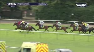 Video preview image for Haydock Park 14:40 - Bet365 Lancashire Oaks (Group 2) (1)
