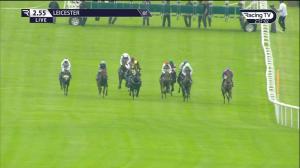 Video preview image for Leicester 14:55 - Smooth Breakfast With Gareth Evans Selling Stakes (3)