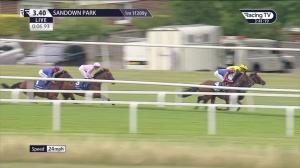 Video preview image for Sandown Park 15:40 - Coral-Eclipse (Group 1) (1)