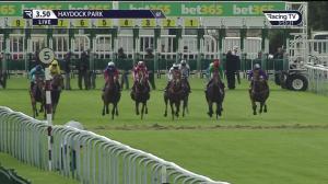 Video preview image for Haydock Park 15:50 - Bet365 Nursery Handicap (4)