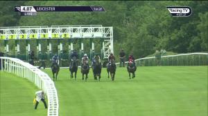 Video preview image for Leicester 16:07 - Marks Electrical Handicap (5)