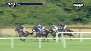 Video preview image for Naas 16:30 - Irish Stallion Farms EBF Maiden