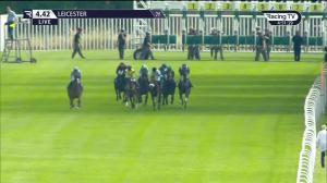 Video preview image for Leicester 16:42 - Toons Furnishers Handicap (5)