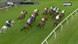 Video preview image for Carlisle 17:45 - Great North Air Ambulance Apprentice Handicap (Qualifier) (5)
