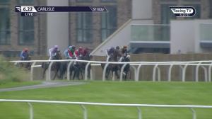Video preview image for Carlisle 18:22 - Diff-Ability 'Ability Over Disability' EBF Restricted Novice Stakes (Qualifier) (2)