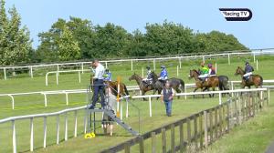 Video preview image for Bellewstown 16:55 - Bar One Racing Quick Deposit & Withdraw Novice Hurdle 