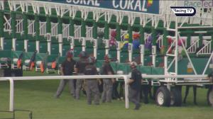 Video preview image for Sandown Park 16:50 - Coral Racing Club Handicap (3)