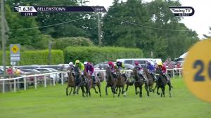 Video preview image for Bellewstown 18:30 - Bar One Racing Guaranteed Multiples All Shops Mares Maiden Hurdle 